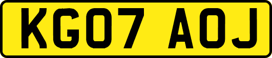 KG07AOJ