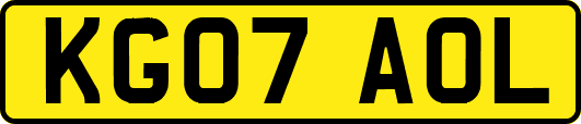 KG07AOL