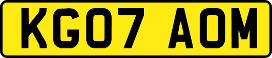 KG07AOM
