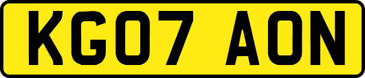 KG07AON
