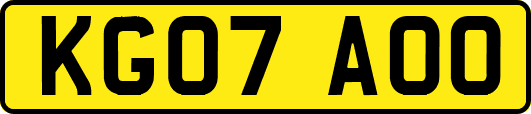KG07AOO