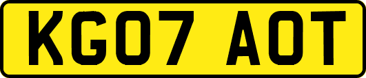 KG07AOT