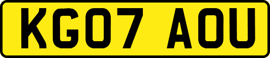 KG07AOU