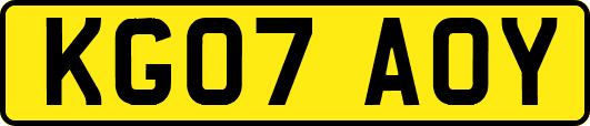 KG07AOY