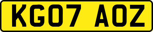 KG07AOZ