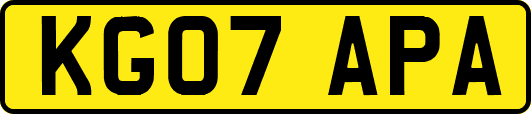 KG07APA