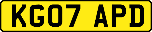 KG07APD