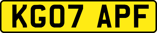 KG07APF