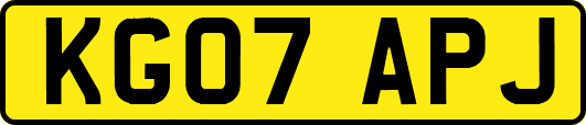 KG07APJ