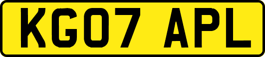 KG07APL