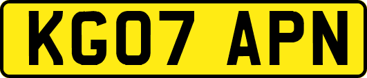 KG07APN