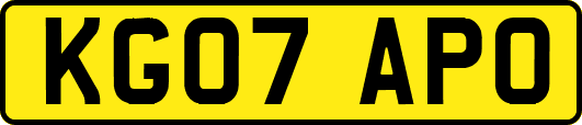 KG07APO