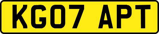KG07APT