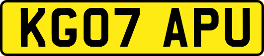 KG07APU