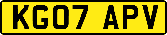 KG07APV
