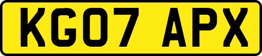 KG07APX