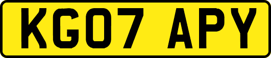 KG07APY
