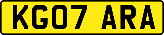 KG07ARA