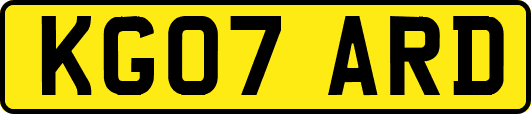 KG07ARD