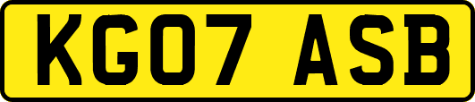 KG07ASB