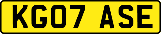 KG07ASE