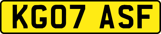 KG07ASF
