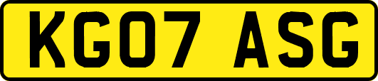 KG07ASG