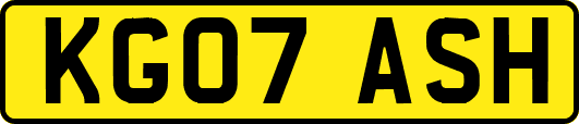 KG07ASH