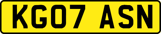 KG07ASN