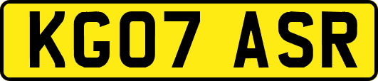 KG07ASR