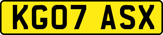 KG07ASX