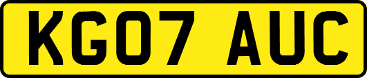 KG07AUC
