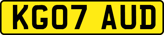 KG07AUD