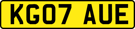 KG07AUE