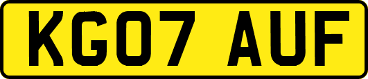 KG07AUF