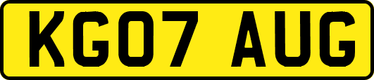 KG07AUG