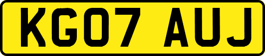 KG07AUJ