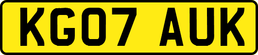 KG07AUK