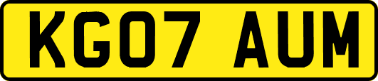 KG07AUM