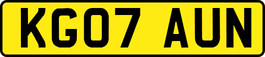 KG07AUN
