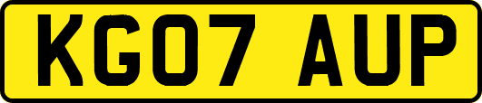 KG07AUP