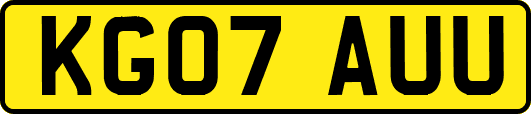 KG07AUU