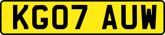 KG07AUW