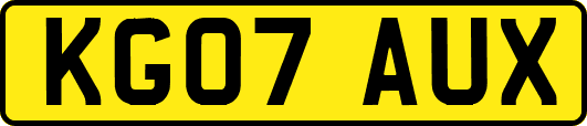 KG07AUX