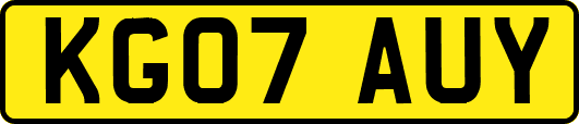 KG07AUY