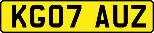 KG07AUZ