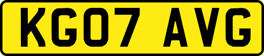 KG07AVG