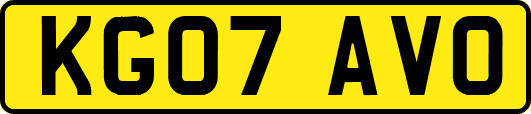 KG07AVO