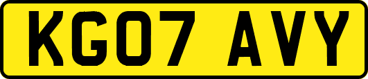 KG07AVY