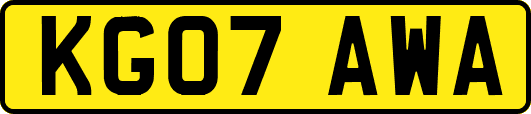 KG07AWA